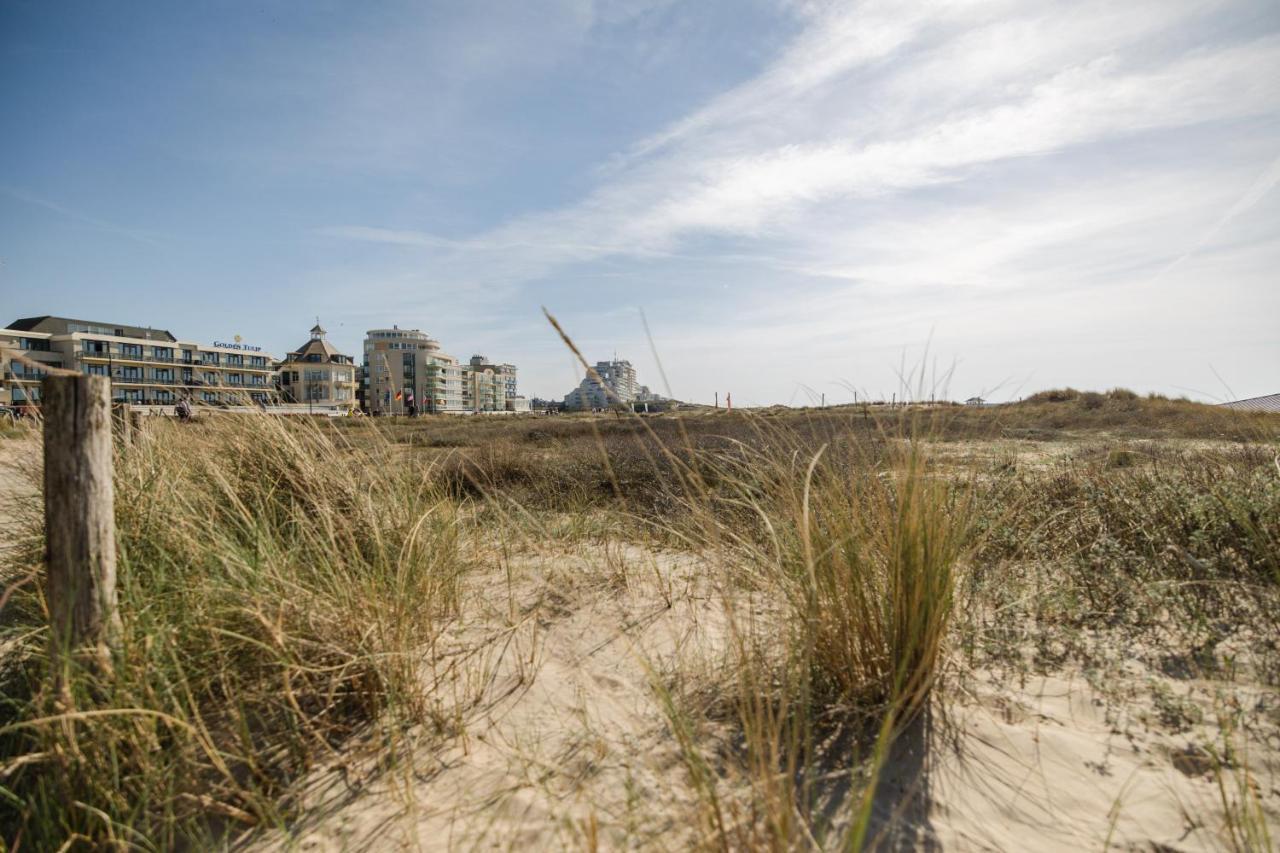 De Kroft Beach Residences Noordwijk Aan Zee Екстериор снимка