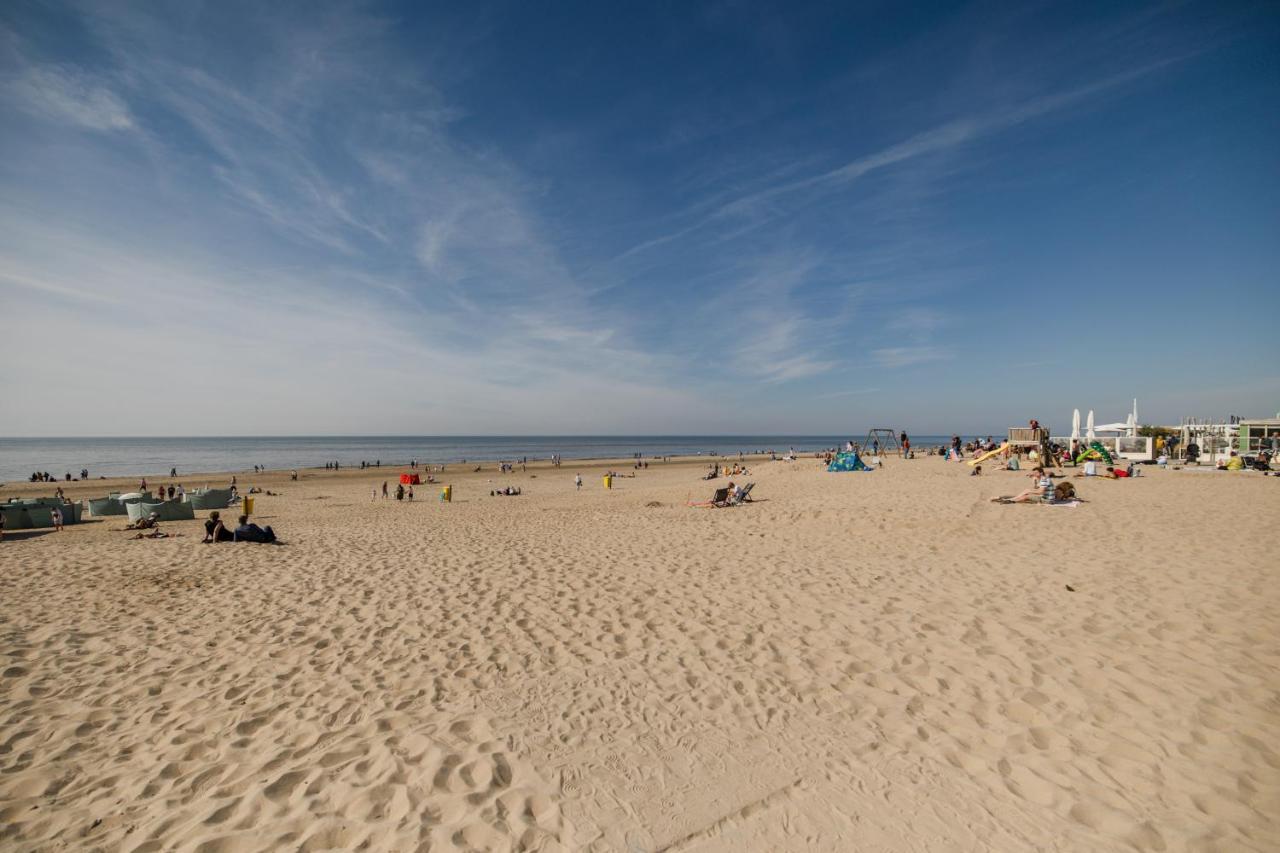 De Kroft Beach Residences Noordwijk Aan Zee Екстериор снимка