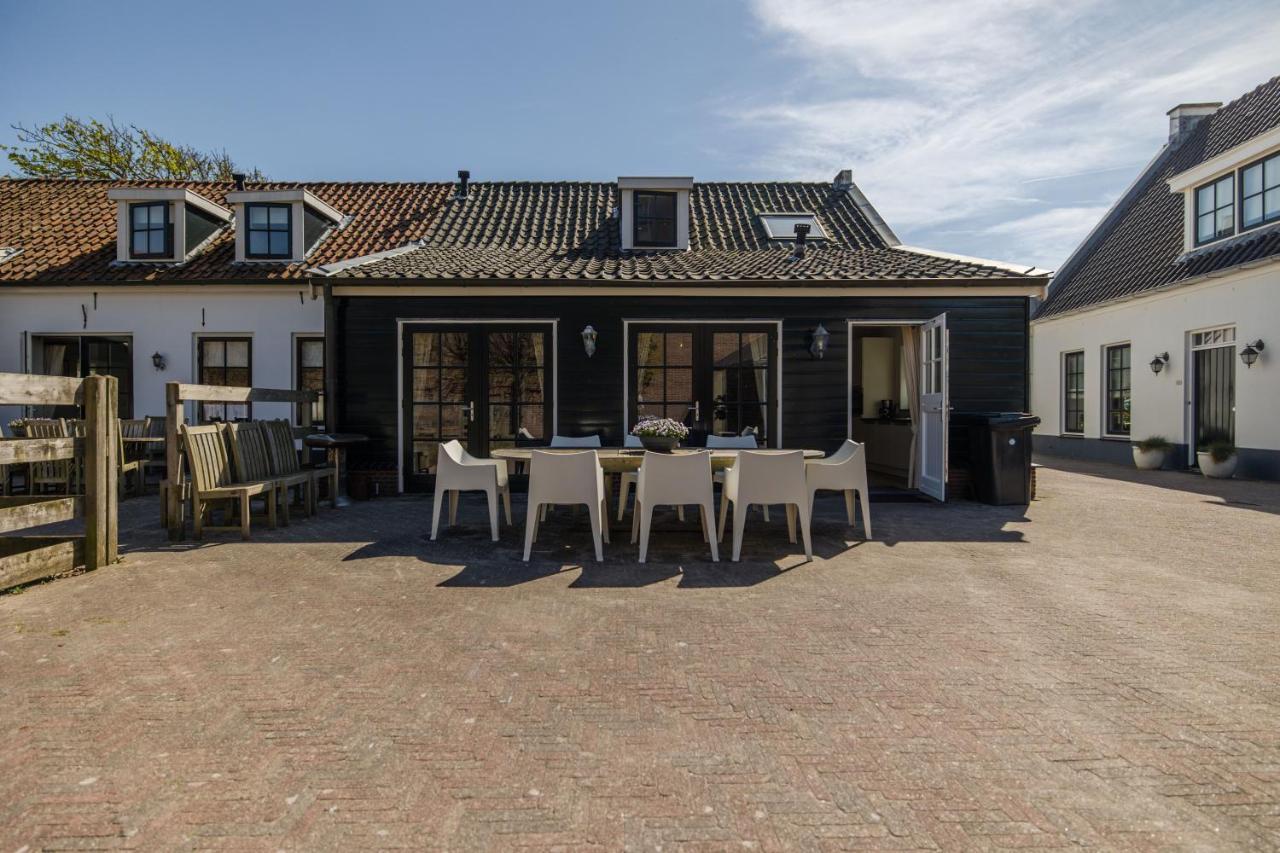 De Kroft Beach Residences Noordwijk Aan Zee Екстериор снимка