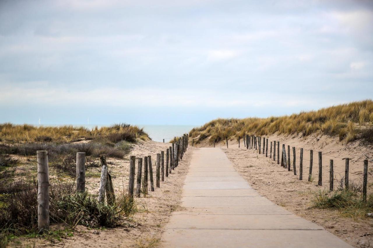 De Kroft Beach Residences Noordwijk Aan Zee Екстериор снимка