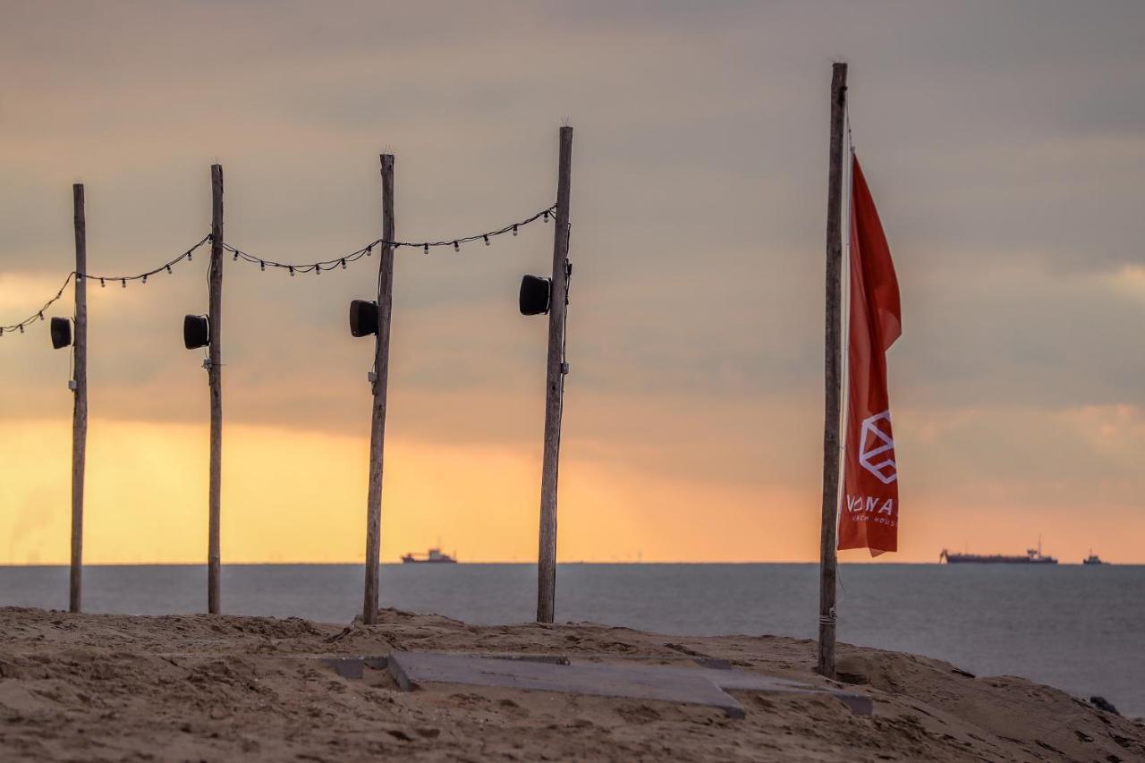 De Kroft Beach Residences Noordwijk Aan Zee Екстериор снимка