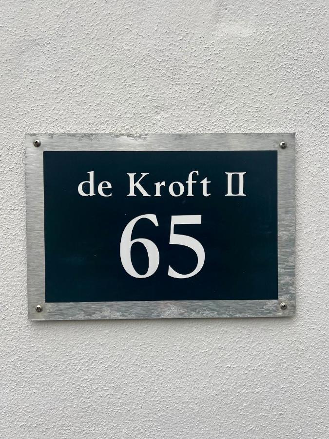 De Kroft Beach Residences Noordwijk Aan Zee Екстериор снимка