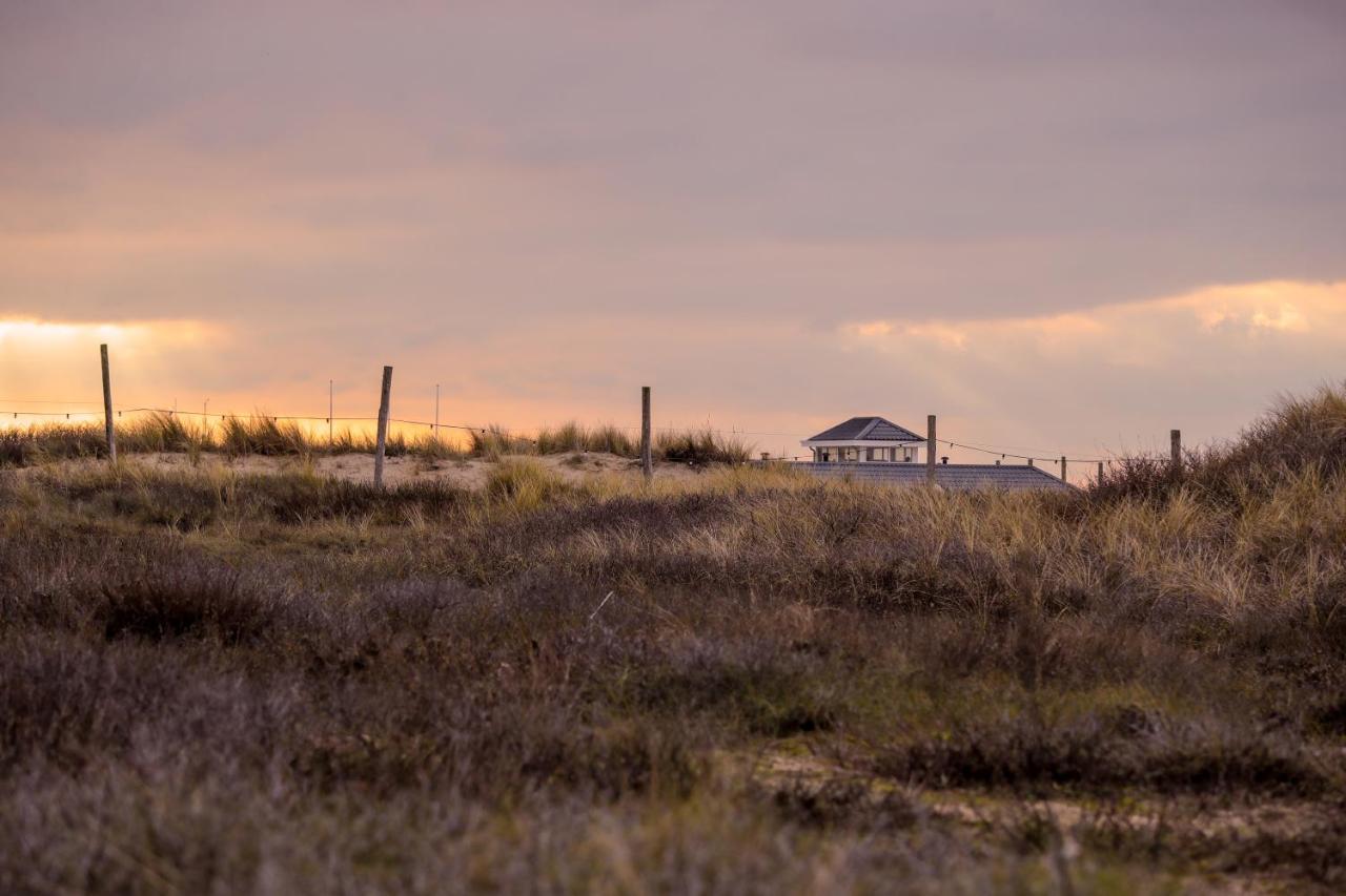 De Kroft Beach Residences Noordwijk Aan Zee Екстериор снимка