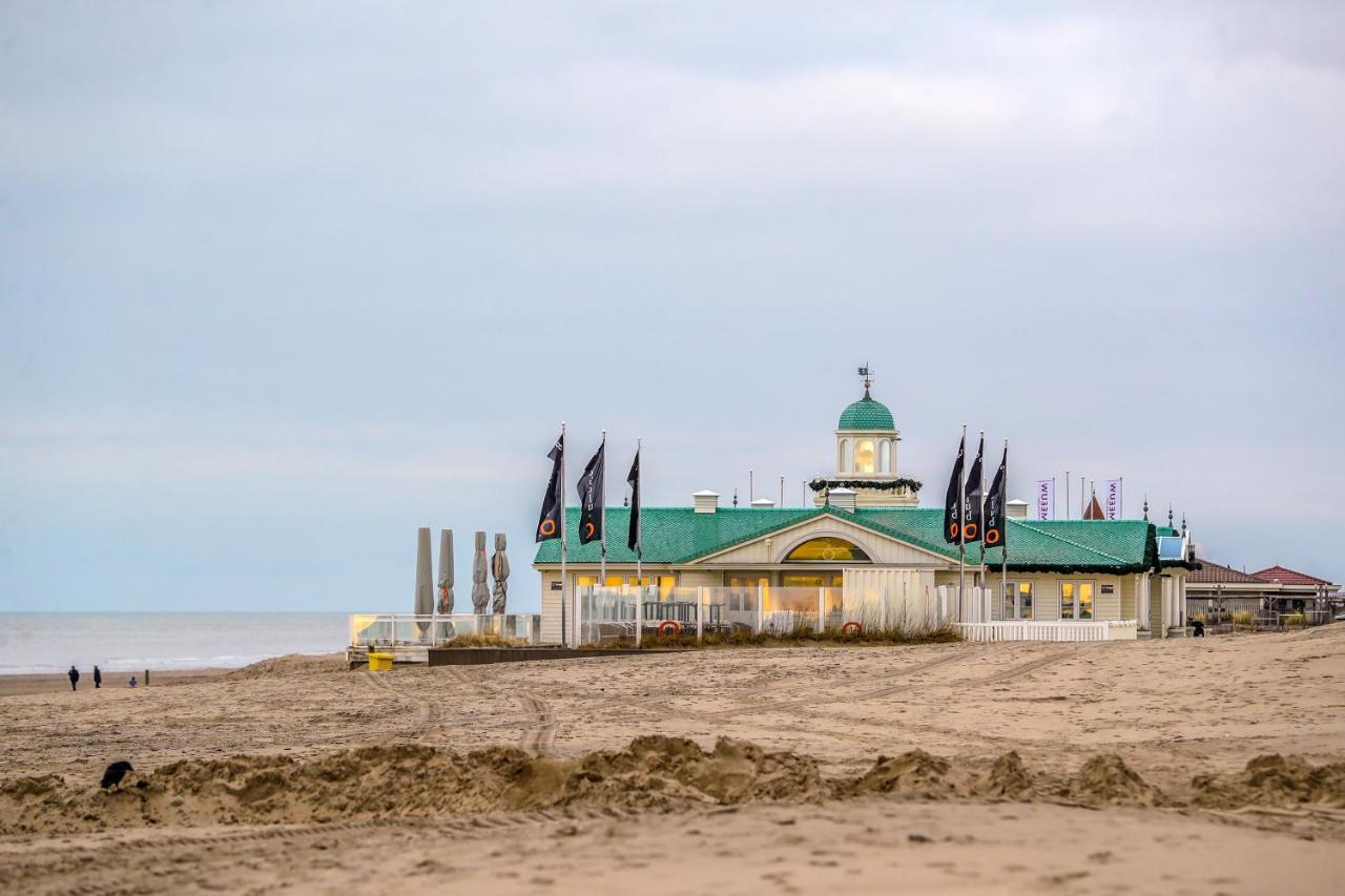 De Kroft Beach Residences Noordwijk Aan Zee Екстериор снимка