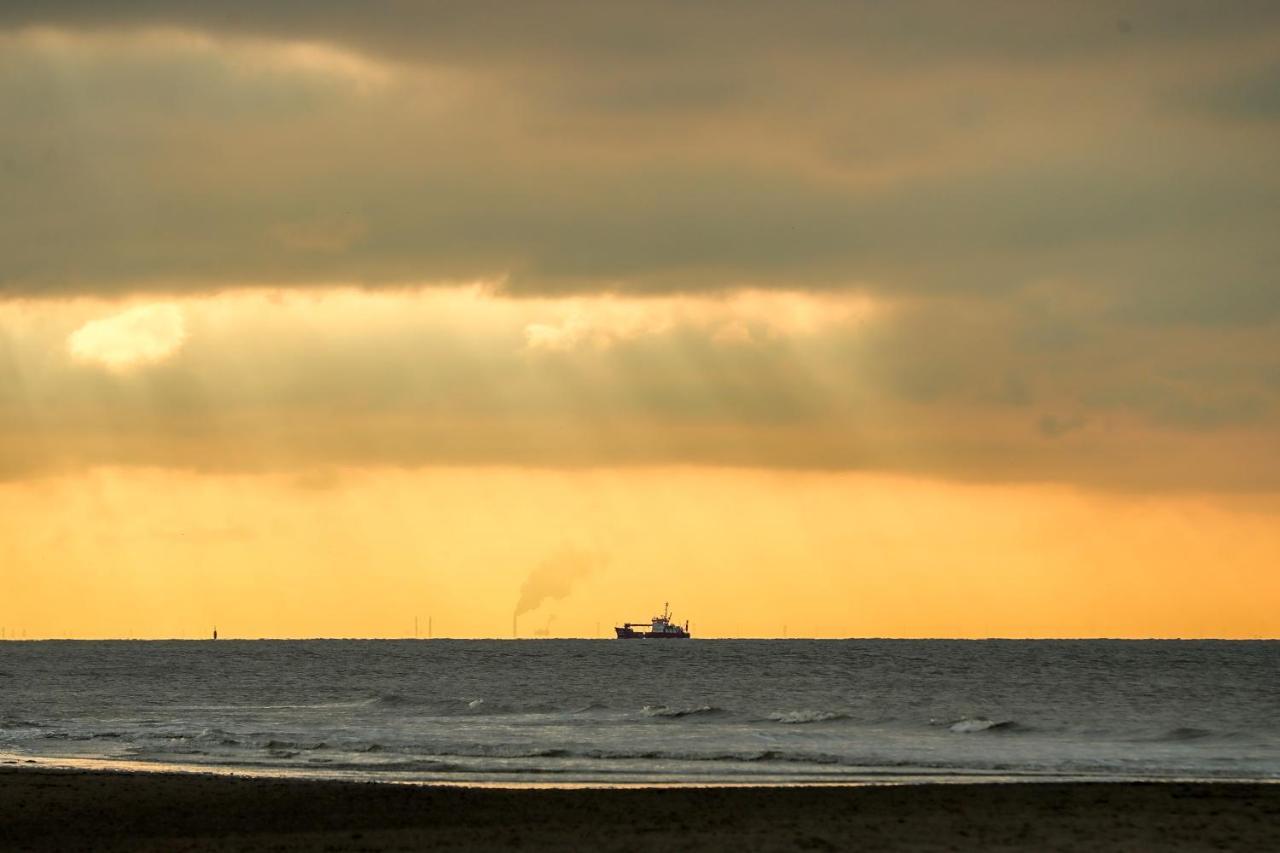 De Kroft Beach Residences Noordwijk Aan Zee Екстериор снимка