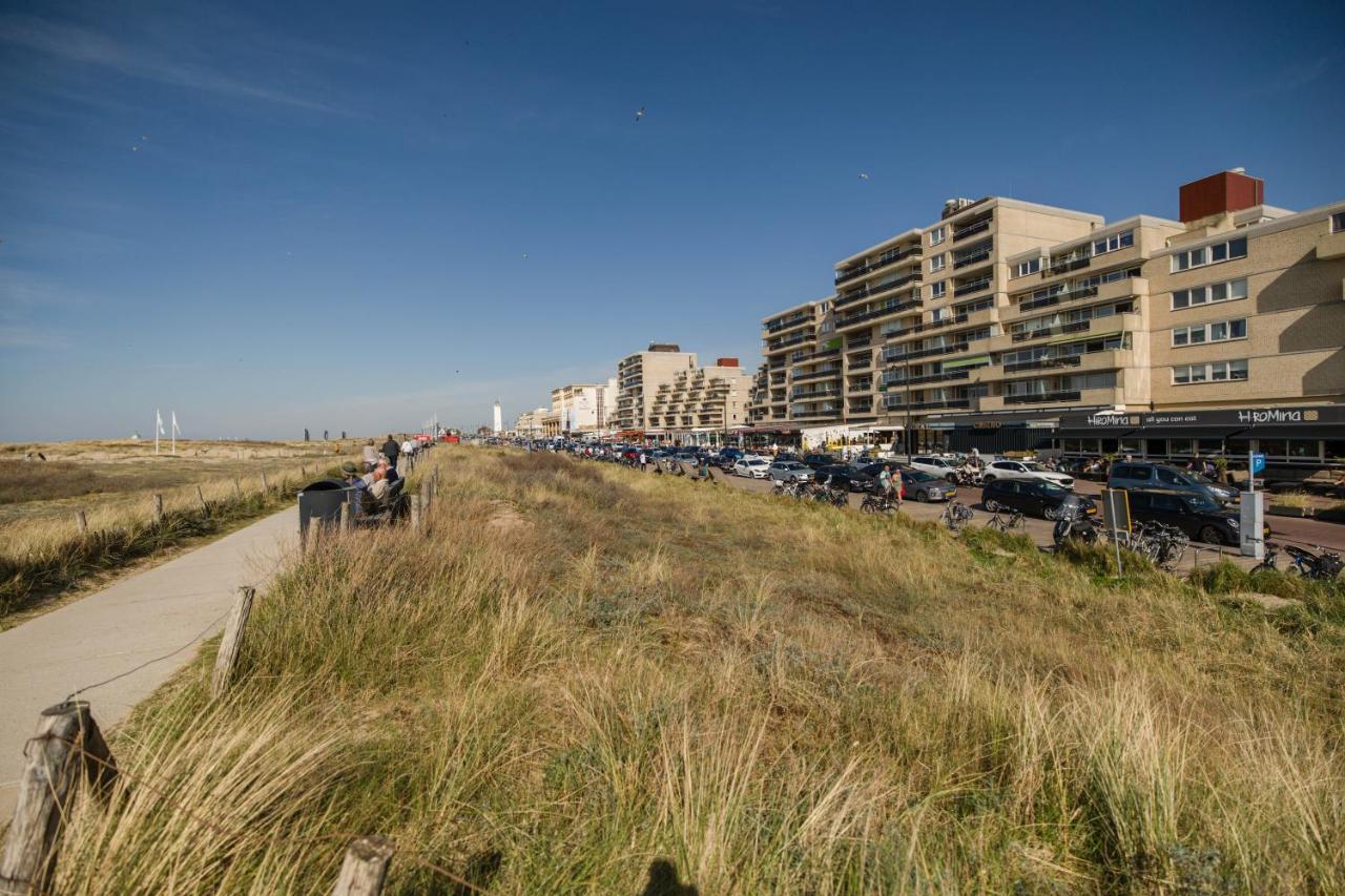 De Kroft Beach Residences Noordwijk Aan Zee Екстериор снимка